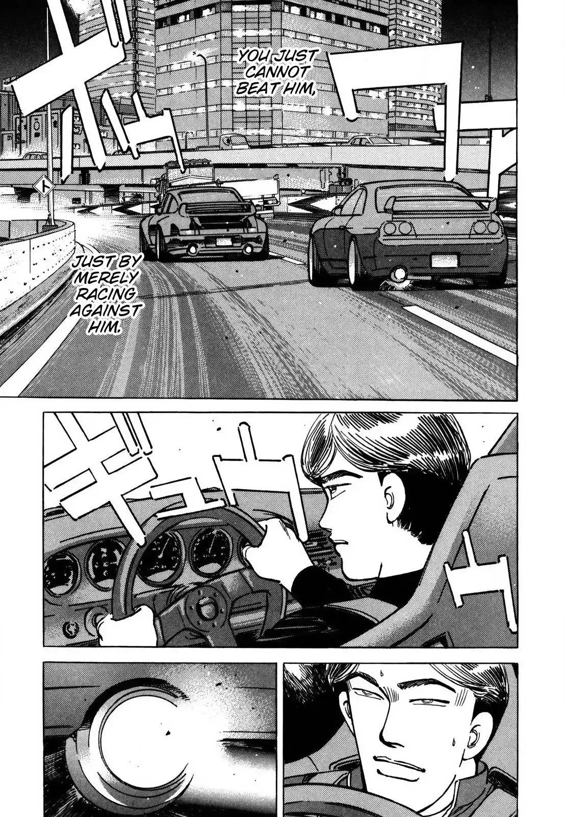 Wangan Midnight Chapter 118 5